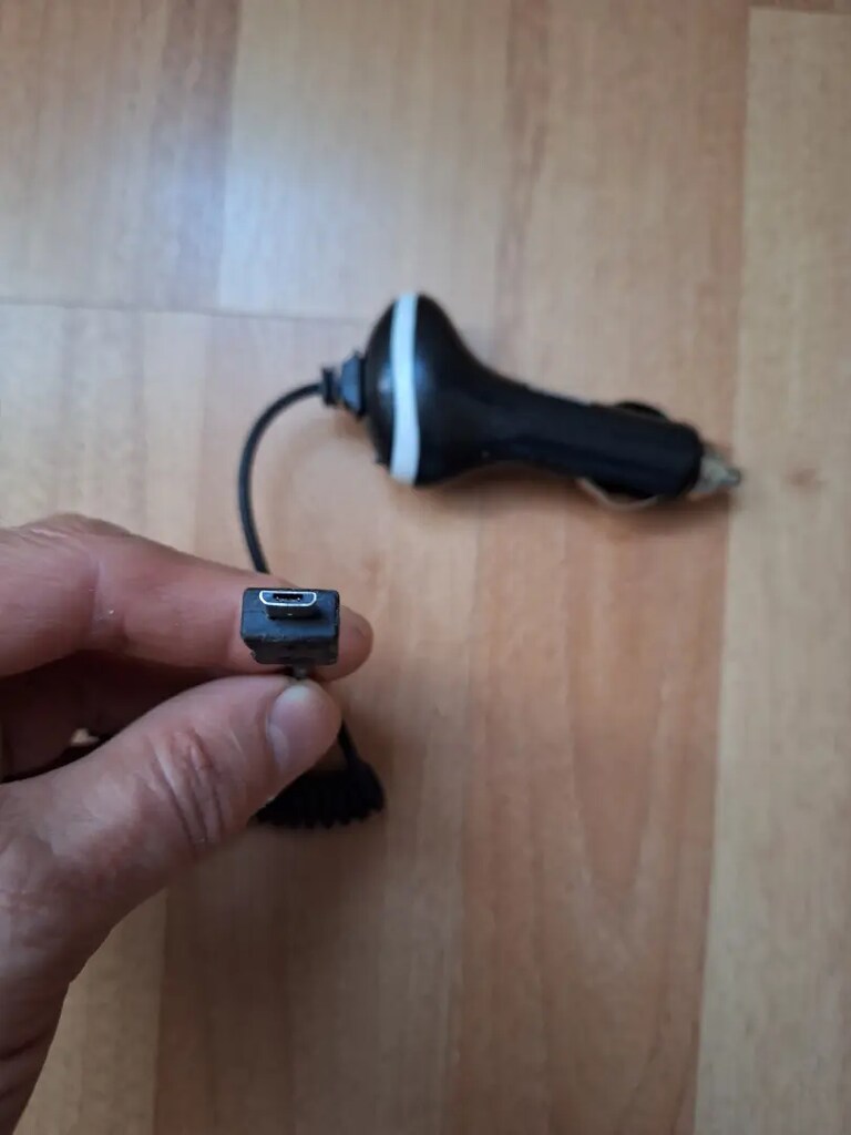 Mikro usb çakmaklık şarj aleti - 2