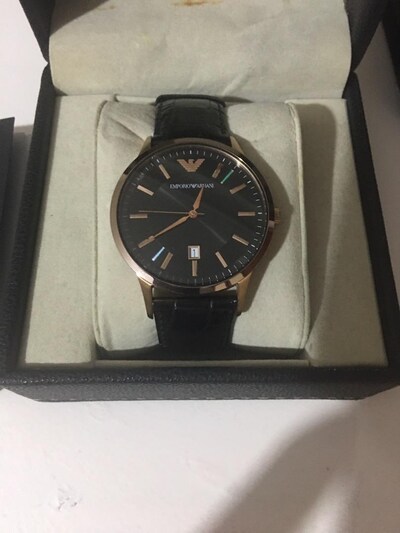 Armani orjinal saat