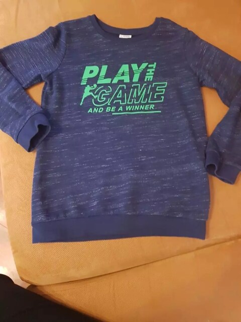 Lcwaikiki 8-9 yas sweat