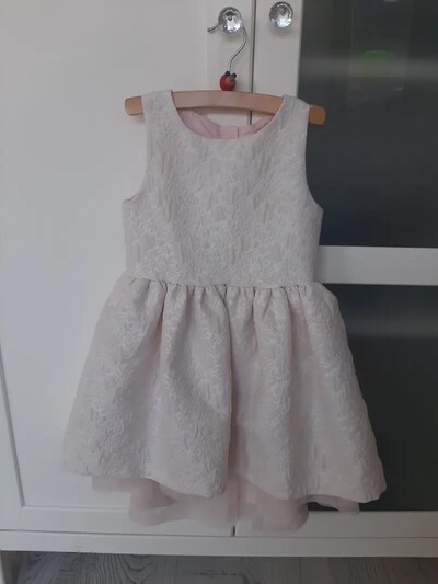 H&M Kız Çocuk Party Elbisesi 3/4 Yaş
