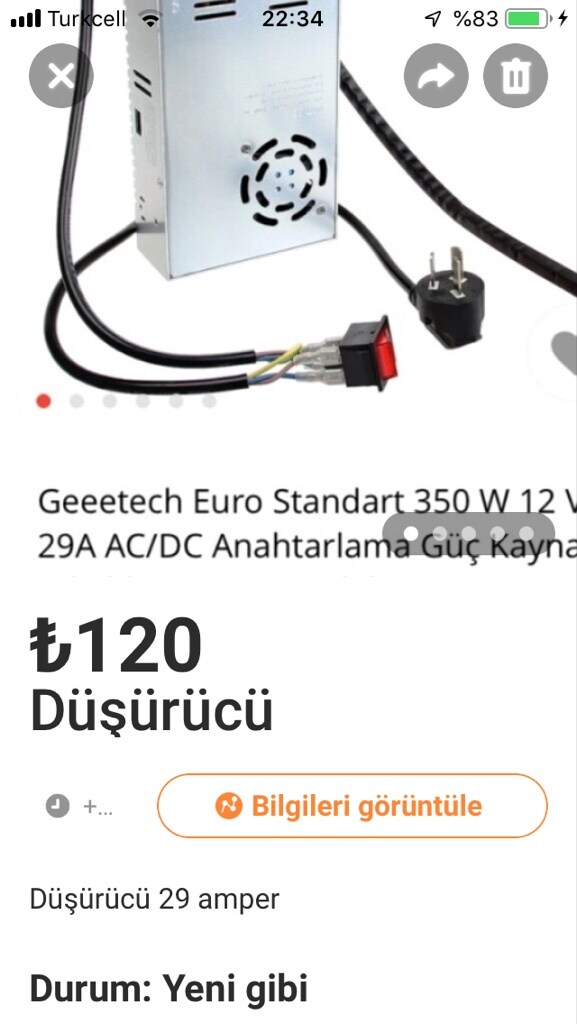 Düşürücü - 2
