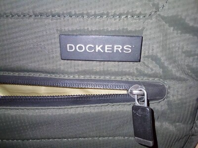 DOCKERS GRİ ORTA BOY POSTACI OMUZ ÇANTASI GRİ