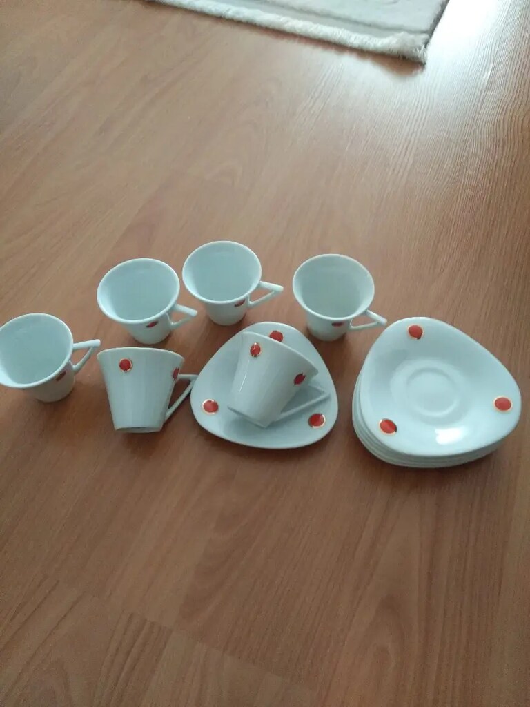 6 lı fincan takımı - 3