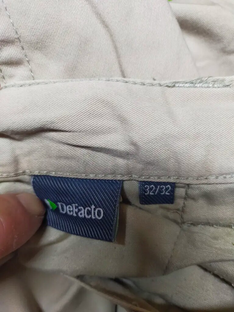 Yazlık kumaş pantolon ilgilenen arkadaşlara öneririm - 5