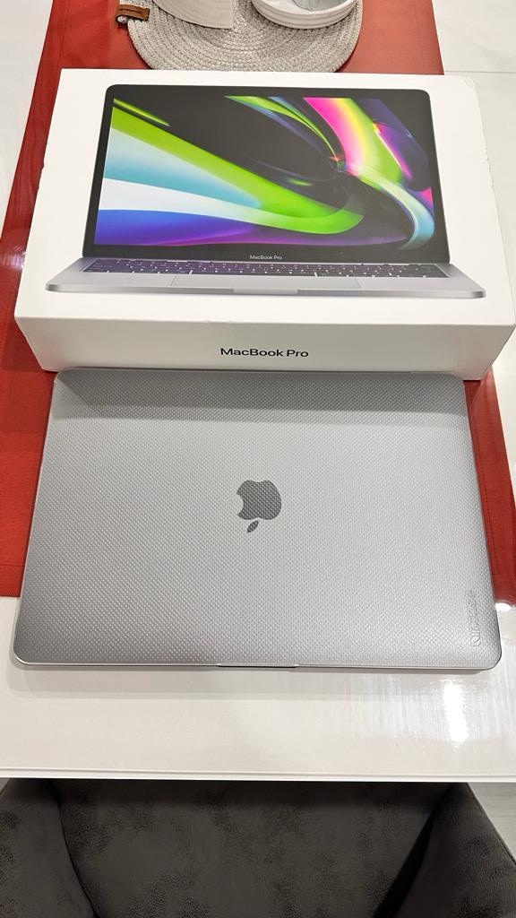 Apple Macbook Pro M2 13 inch 16gb-256gb Uzay Grisi + Çantası - 2