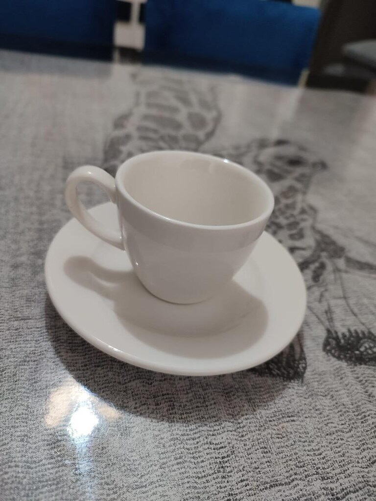 Bonna türk kahvesi ve nescafe fincanı - 2