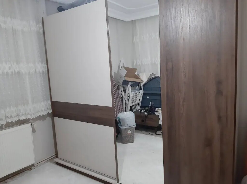 Çetmen marka sürgülü gardrop gardırop - 2