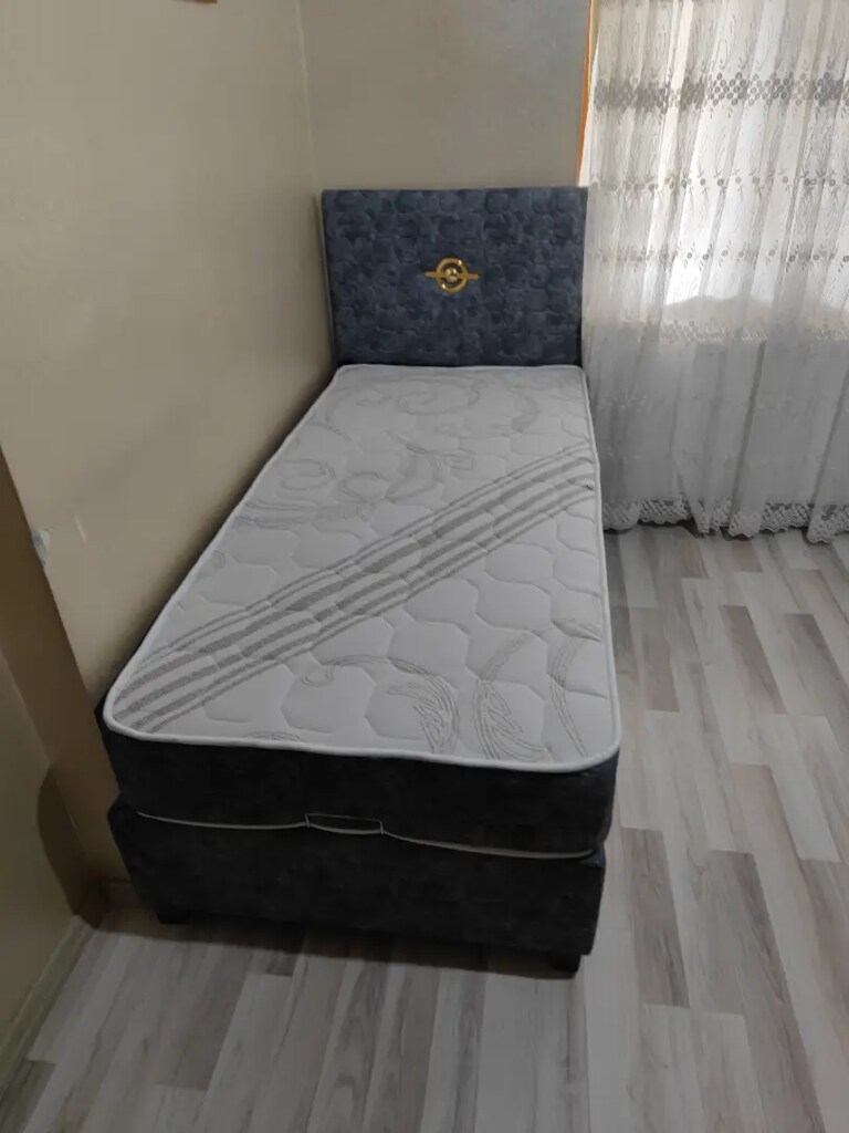 Baza başlık yatak - 3