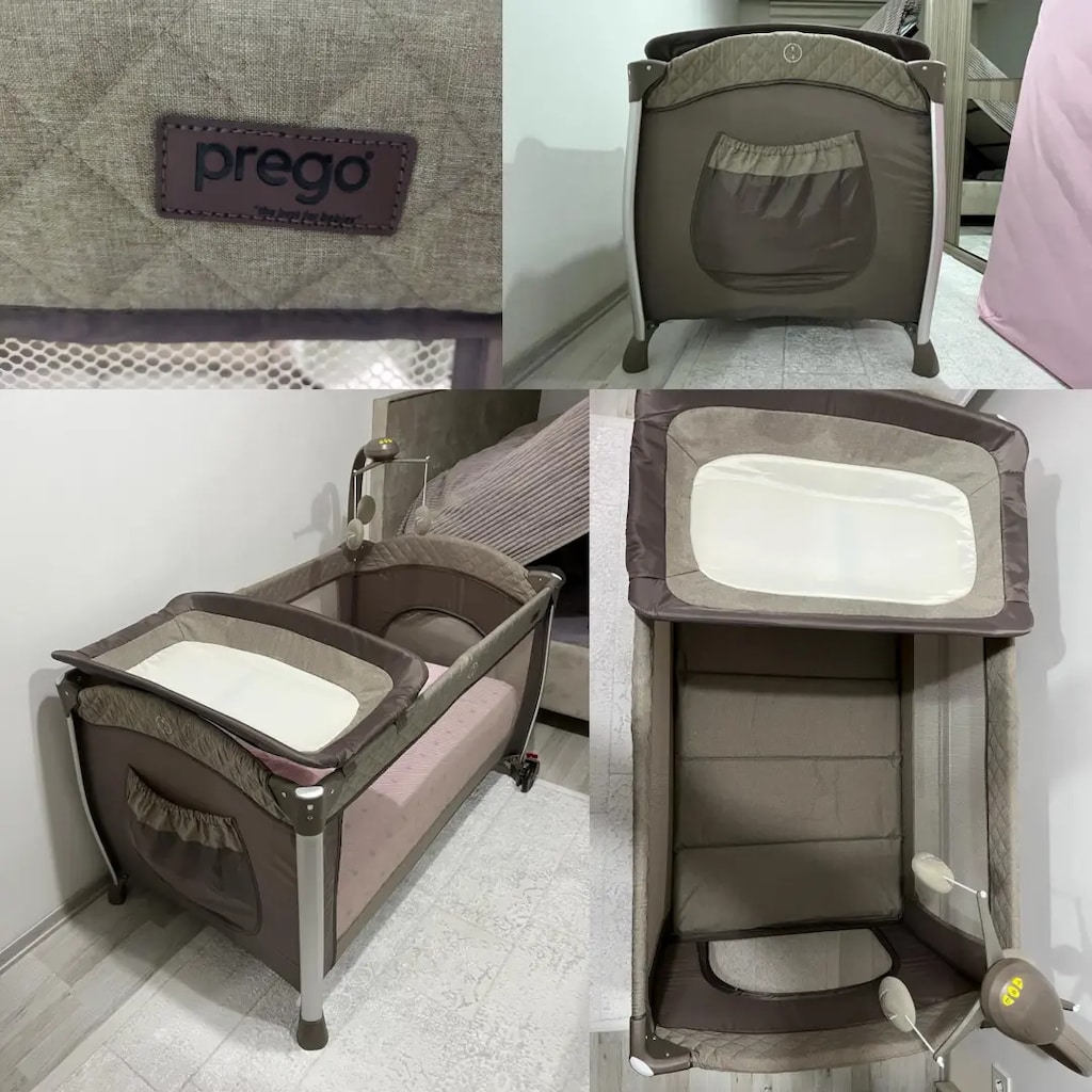 Prego 70*120 cm park yatak