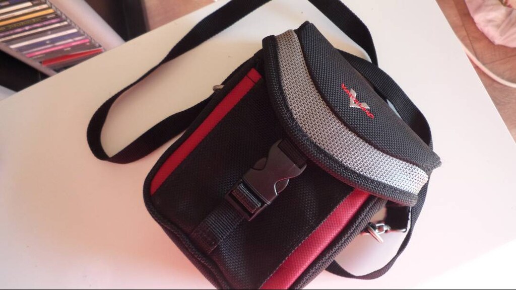 Vanguard Fotoğraf Makinesi / Kamera Çantası - 2