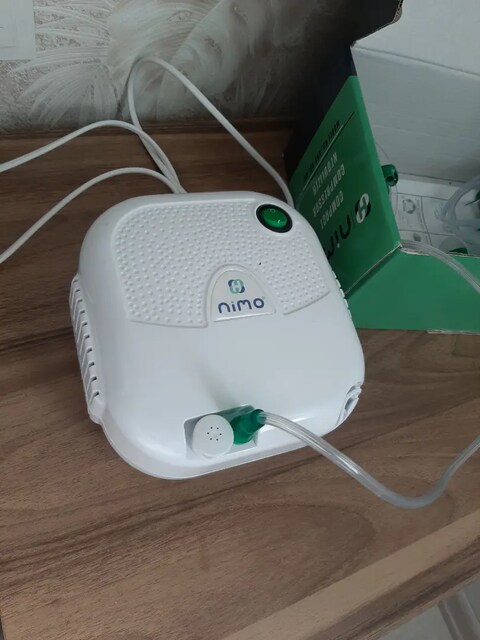 Nimo kompresörlü buhar makinesi