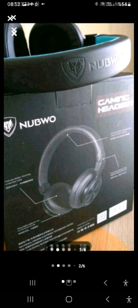 Nubwo Xiperia - 4