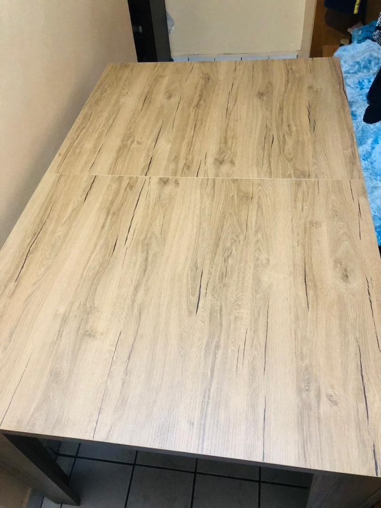 Çetmen Mobilya Markalı Aile Masası - 5