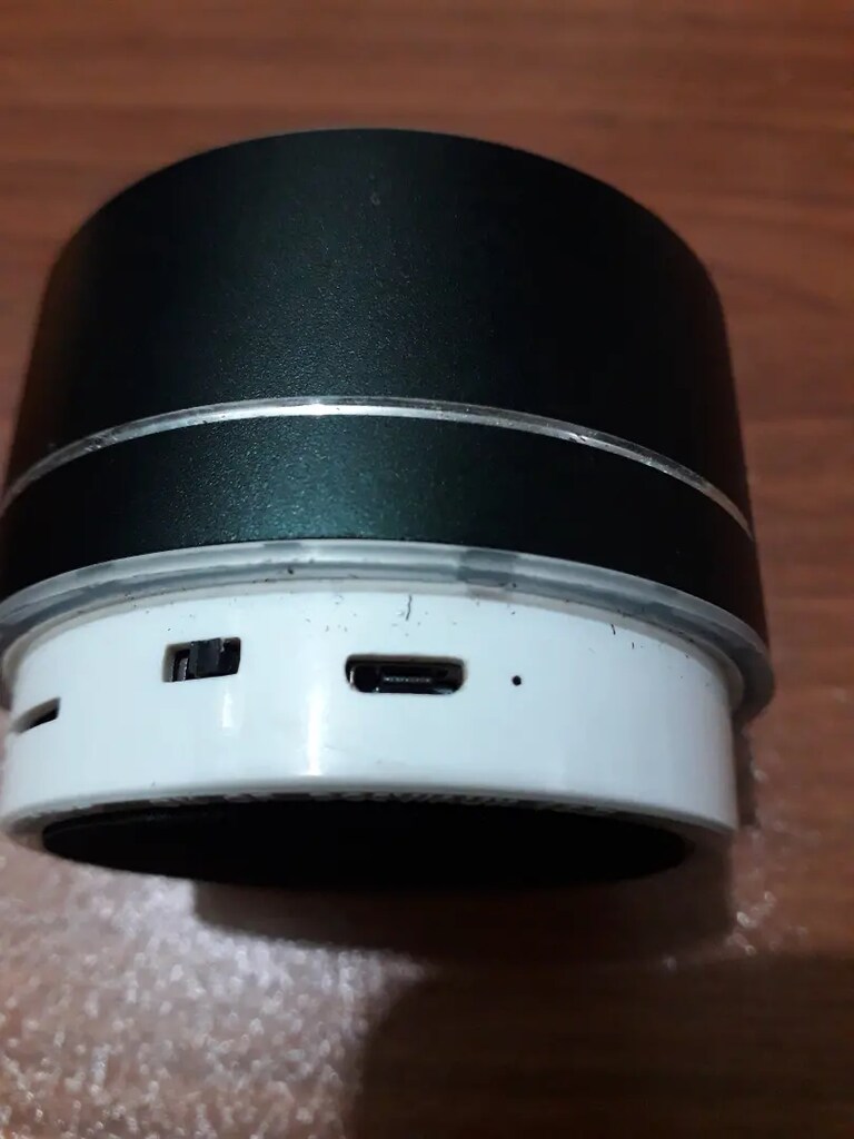 BULUTOUT OZELLIKLI KART USB GIRISLI SARZLI SES TOPU - 4