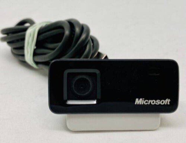 Microsoft LifeCam VX-500 web kamerası