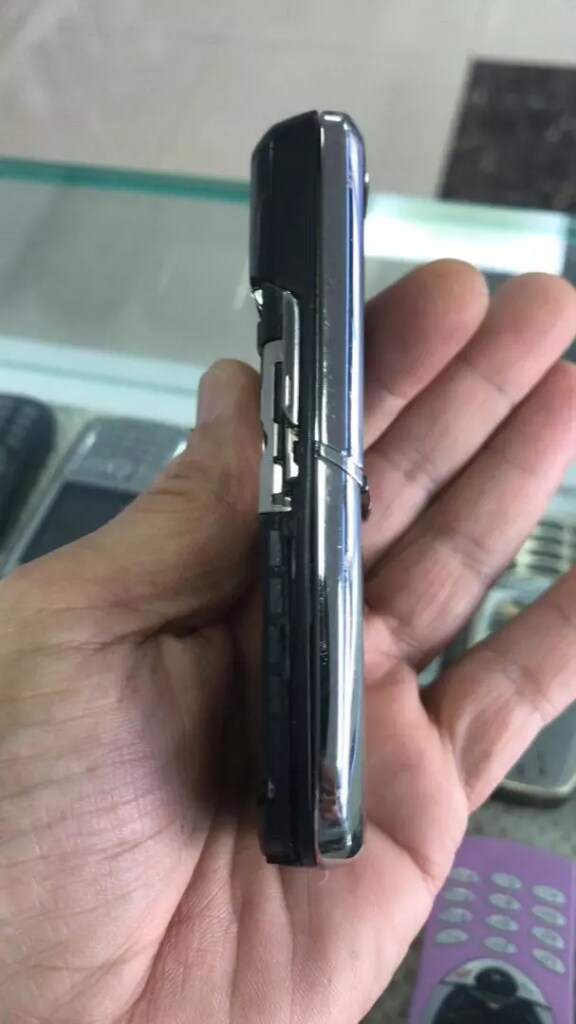 SAMSUNG C3322 ORIJINAL CIHAZ - 2