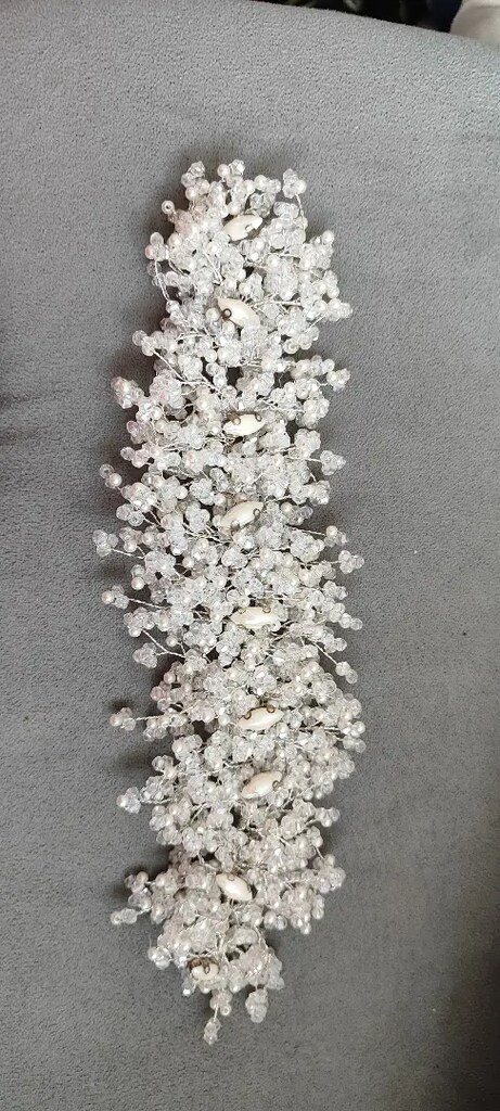 Gelin tacı aksesuarı - 4