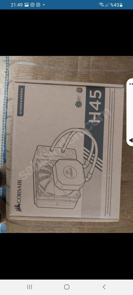 Gaming Pc RTX 2070 Super ekran kartlı - 5