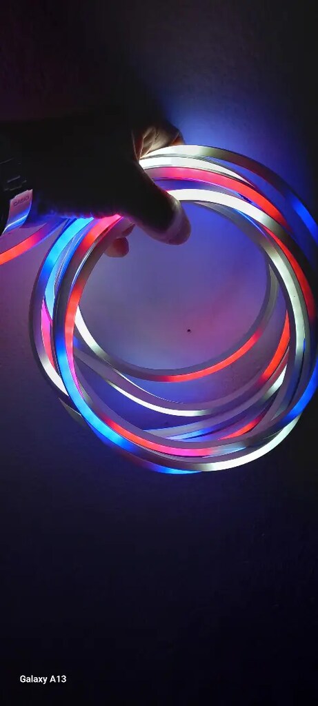 Led lamba 5 metre - 2