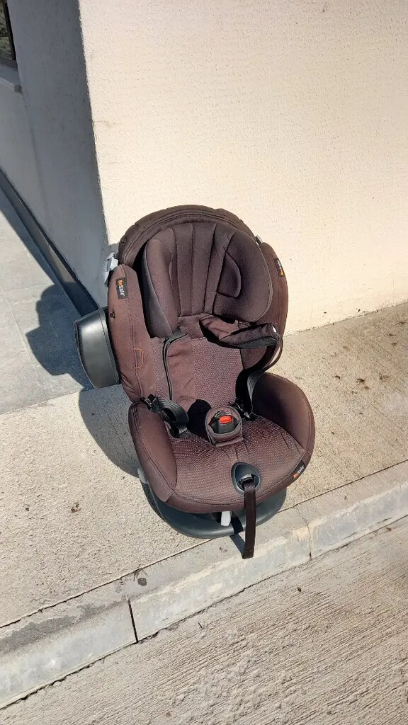 BESAFE 9-18 kg Oto Koltuğu - 5
