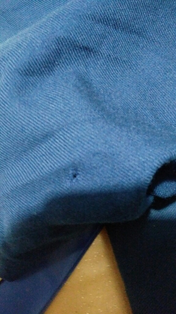 Lacivert renk etek ceket takım elbise 44 Beden. - 5