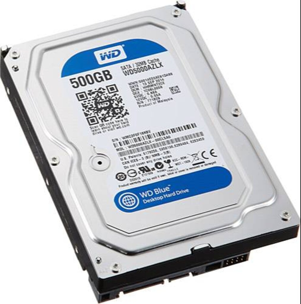 Sıfır 500 GB Masaüstü Pc Hard Disk 3.5 Sıfır Ürün - 4