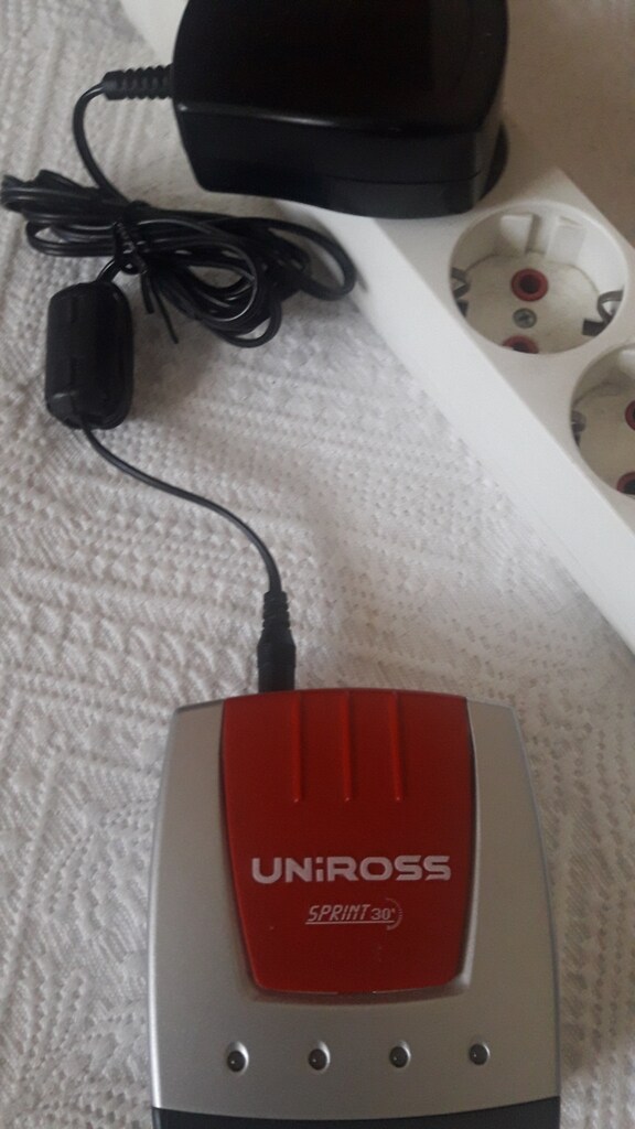 Unicross ince pil ?arj aleti - 2