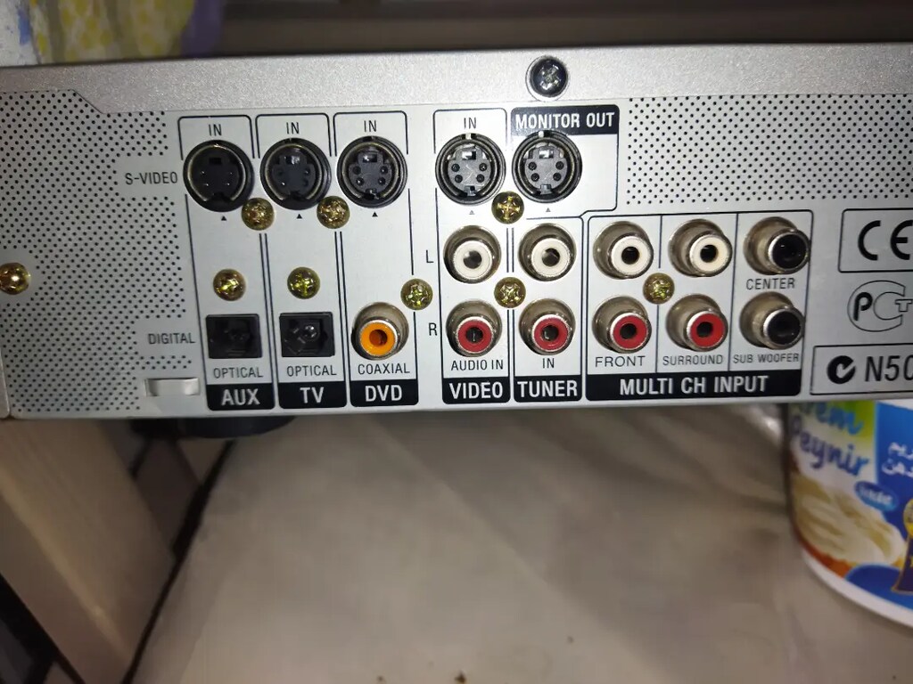 Sony anfi - 9