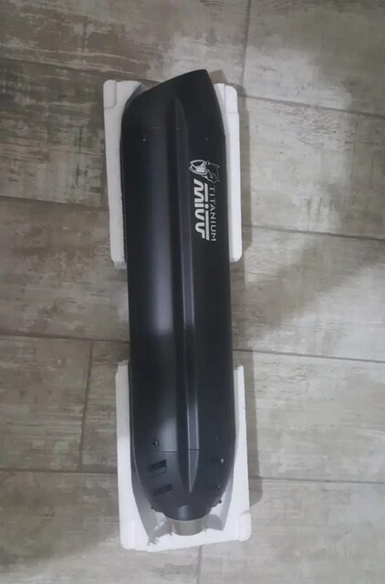 47cm mivv Egzoz Universal Model Her Marka Model Motosiklete eksos