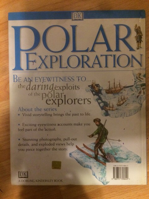 Polar Exploration Journeys to the Arctic & Antarctic / Martyn Bramwell