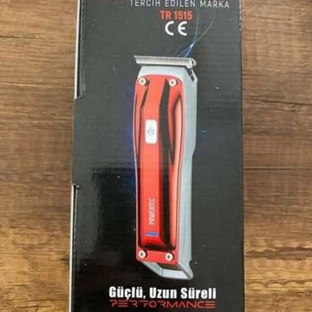POWERTEC TRAŞ MAKİNESİ - 3