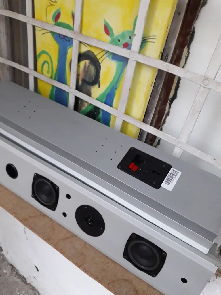KALILETI AZ VE TEMIZ KULLANILMIŞ 2ADET KOLON HOPARLÖR - 2