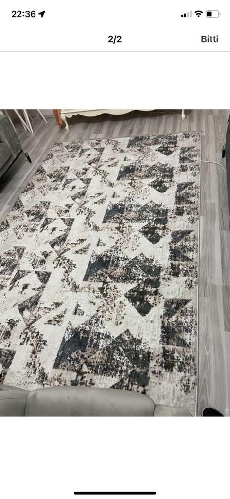 6 metre halı - 2