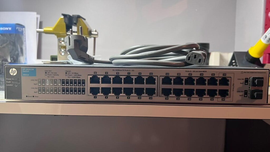 Hp marka tertemiz hub
