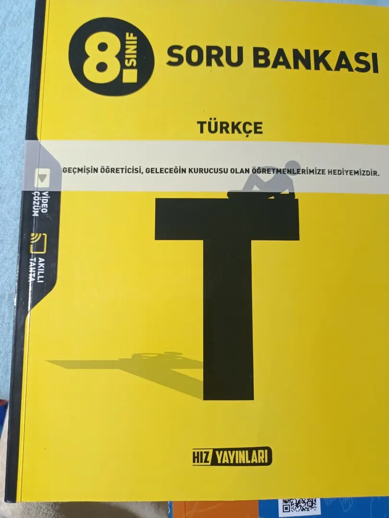 LGS TÜRKÇE KAYNAK KİTAPLAR - 4