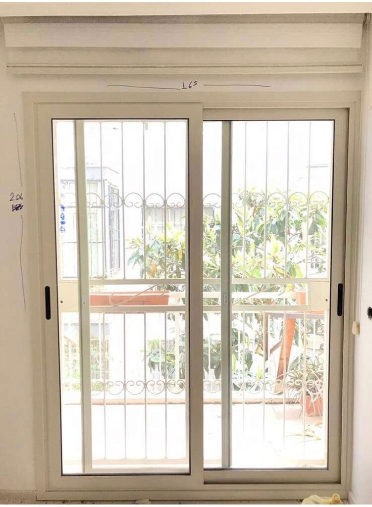 Kapı pencere Yalıtımlı özel alüminyum - 6