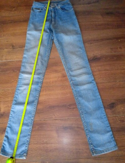 HARLEY DAVIDSON LİKRALI ORİJİNAL JEANS 25