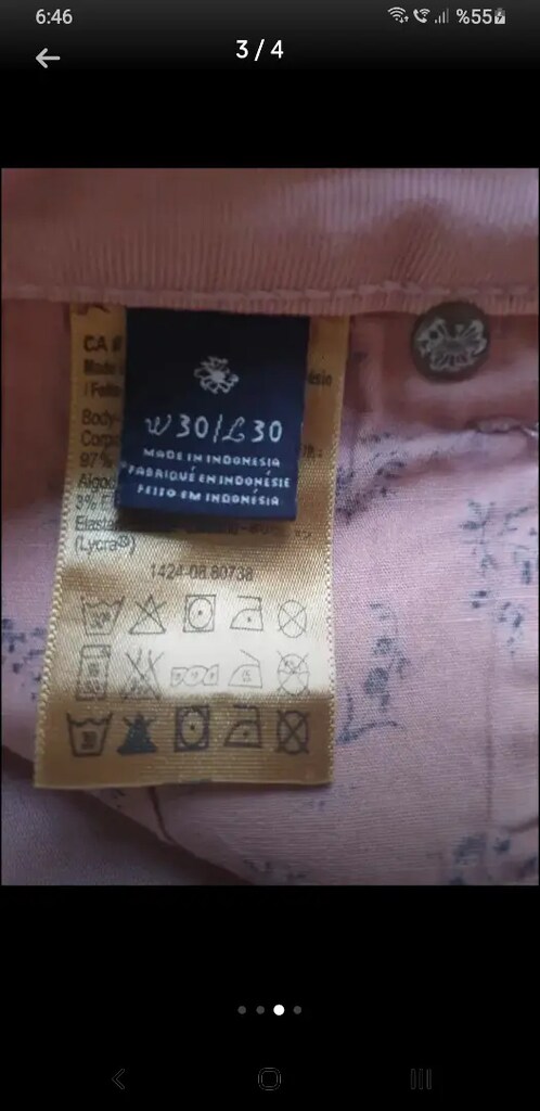 MAISON SCOTCH Bayan pantolon - 3