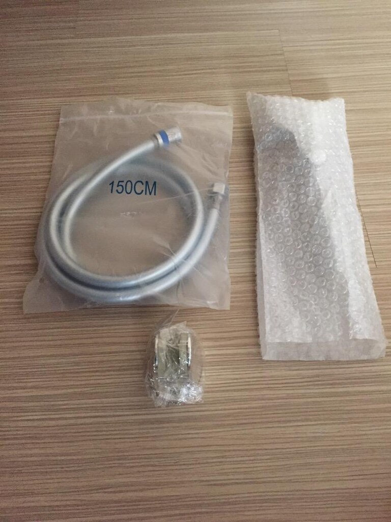 Stoplu Tasarruflu Duş Seti - 10