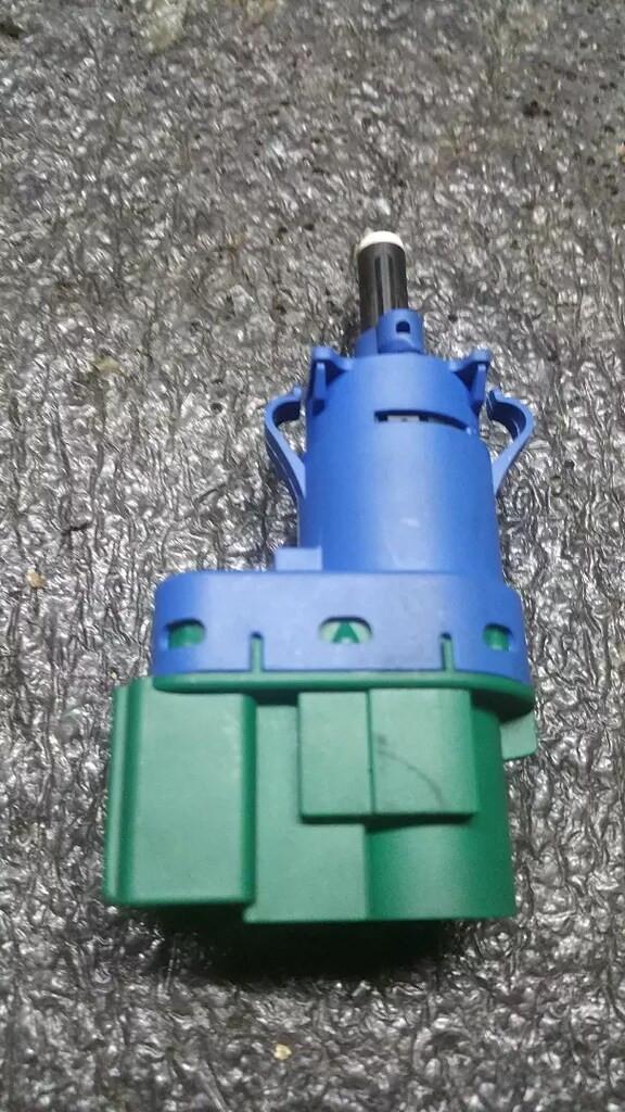 JAGUAR LAND ROVER FREN MİŞÜR PEDAL STOP LAMBA SENSÖR ÜNİTE - 3