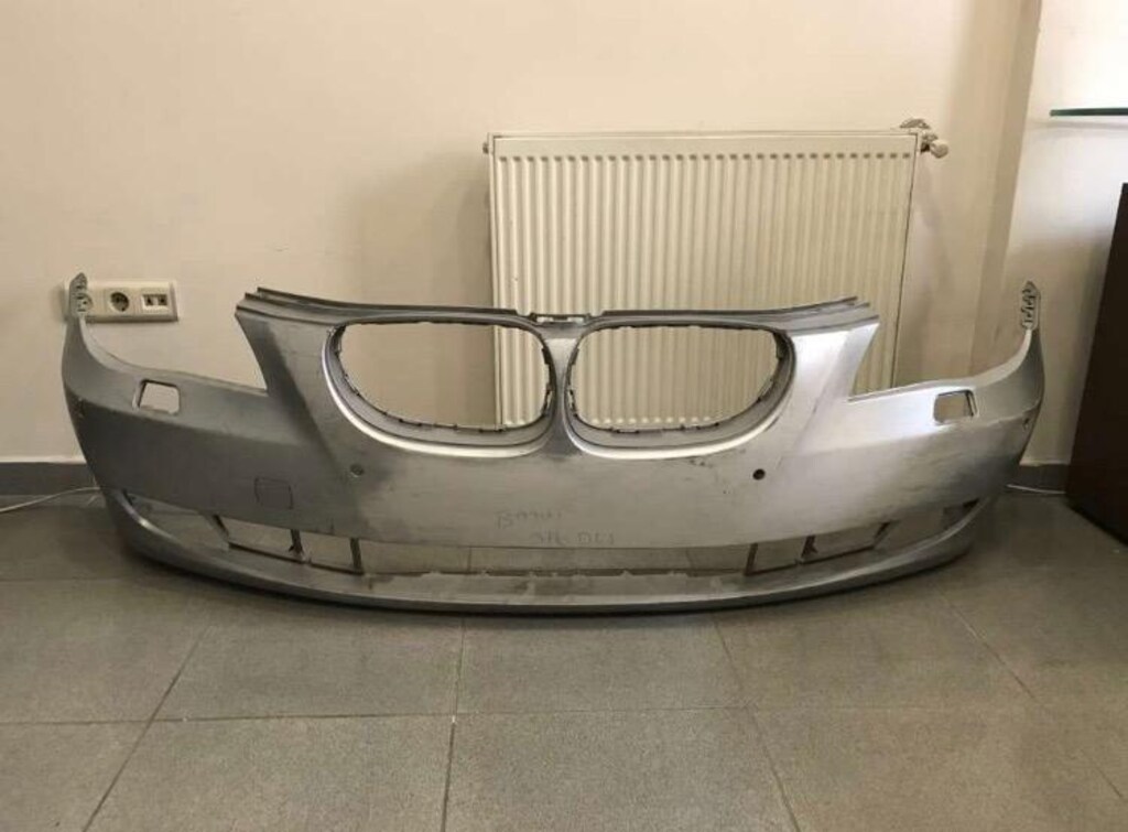 Bmw E60 ön tampon cıkma orjinal - 2