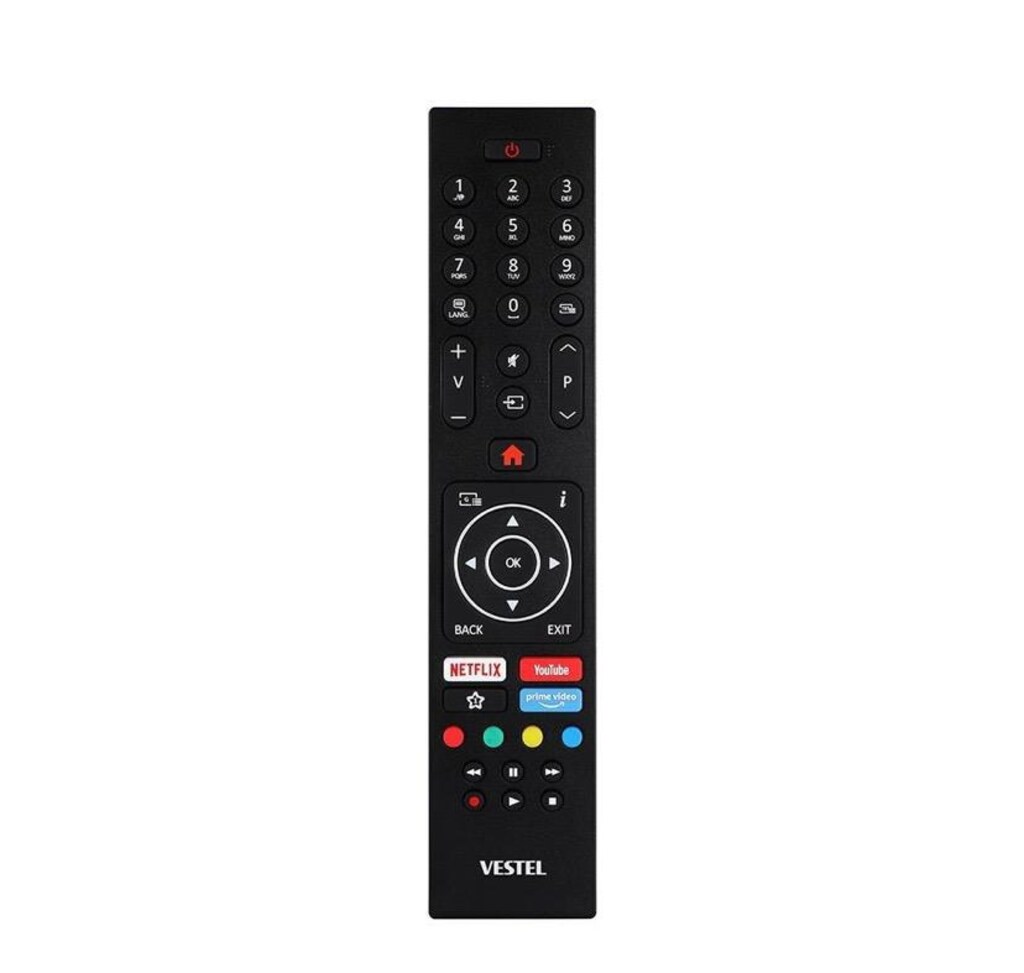 65U9500 65” 4K Ultra HD Smart TV Vestel - 6