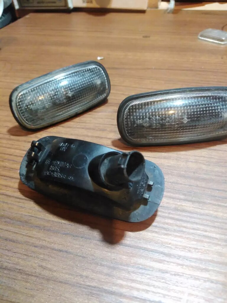 LAND ROVER ROVER 75 ÇAMURLUK SİNYALİ DEFENDER DİSCOVERY 2 FREELANDER - 2