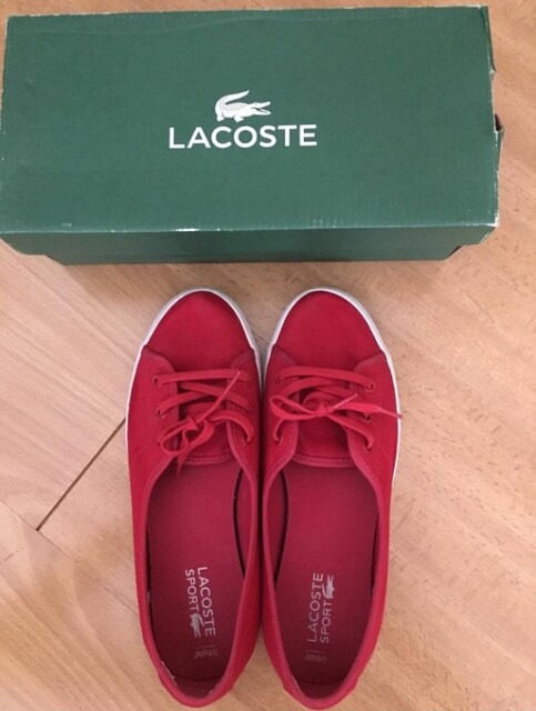 Lacoste orjinal babet/38 no