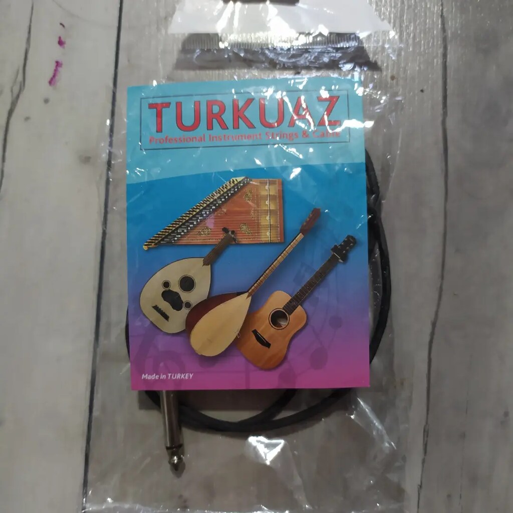 TURKUAZ VAKUMLU KRİSTAL MANYETİK SAZ BAĞLAMA UD GİTAR MÜZİK ALETLERİ