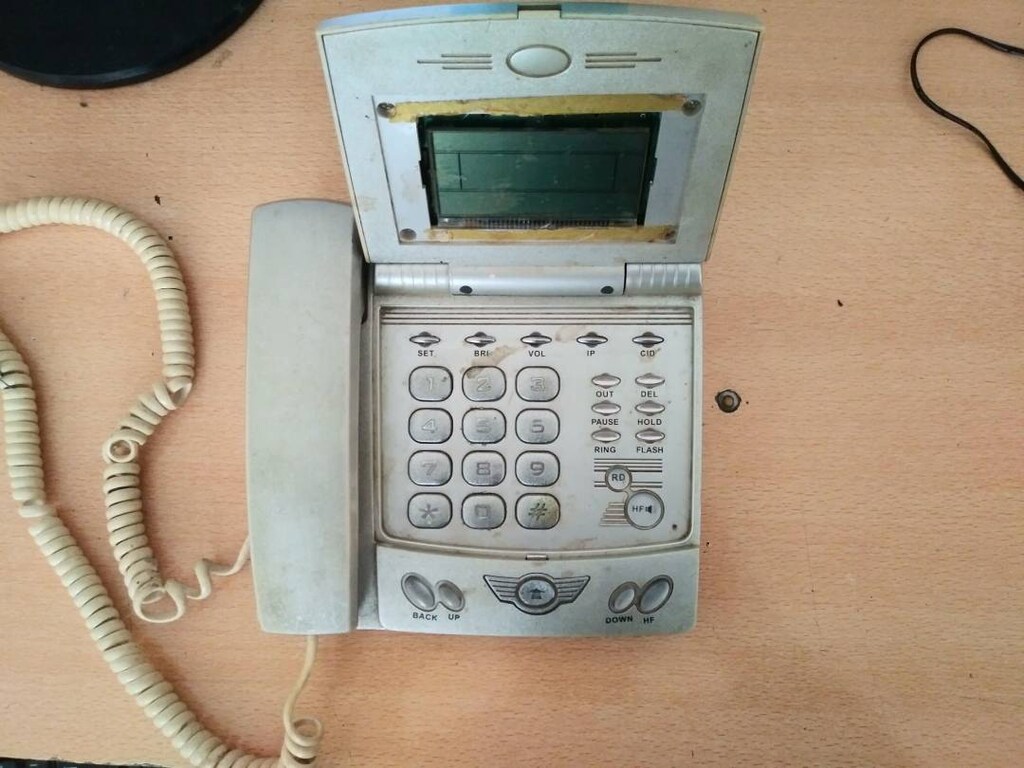 PANAPHONE SABİT TELEFON - 2