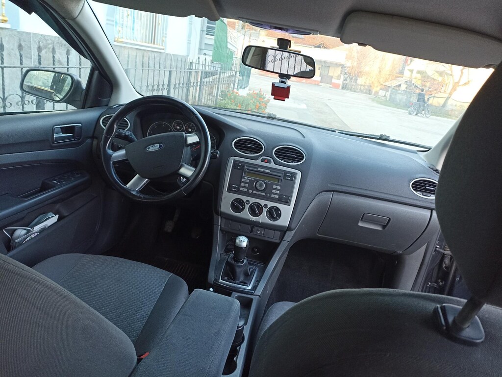 Ford Focus 2007 Dizel 110 luk - 7