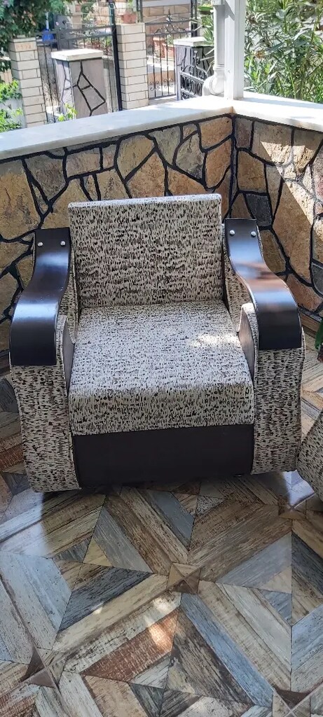 Tekli koltuk - 2