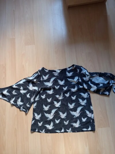 Kadın gömlek H&M marka