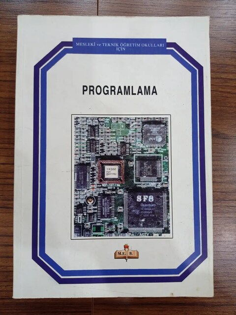 Programlama Kitap